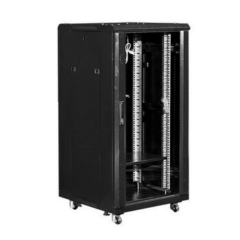 定制壁挂落地网络交换机12u 42u 1米1.