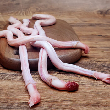 京钱豹 新鲜羊肉生鲜羊蛋羊宝原切羊睾丸羊球烧烤食材羊腰子羊肾山羊