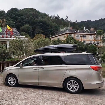 奥德赛车顶横杆gl8陆尊es汽车车载纽曼艾力绅 别克gl8 es横杆 行李箱