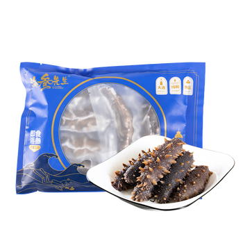 海参先生的海参怎么样(海参先生hs001即食海参确实值得入手吗)