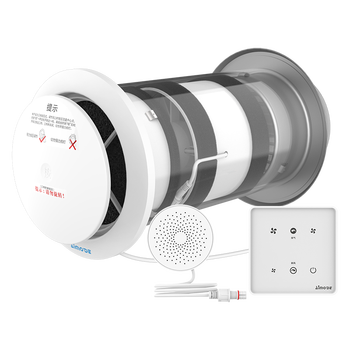 埃默德品牌怎么样（埃默德SK-SX160S新风系统质量如何）