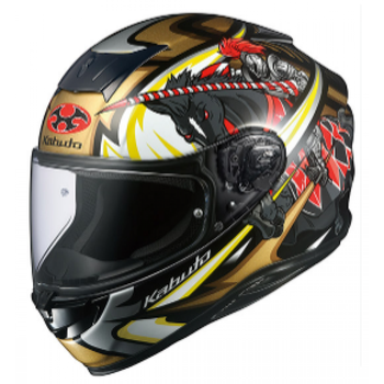 2022新款ogk头盔 ogk 头盔空气刀5代kabuto碳纤维摩托车骑行防雾成人