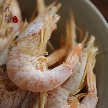 两包装◆野生硬壳虾干 自剥海米 提鲜神器即食小菜无盐日晒淡干 0.3kg