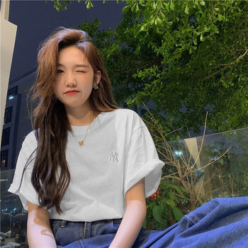 女士T恤时尚榜单及价格走势