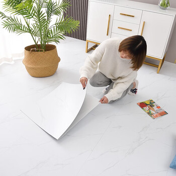 德柏尔 地板贴自粘pvc地板革加厚防水耐磨塑胶地胶地贴客厅卧室家用