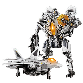 黑曼巴 ls-06 坦克威ss震天 变形玩具金刚电影放大合金版 ls-04红蜘蛛