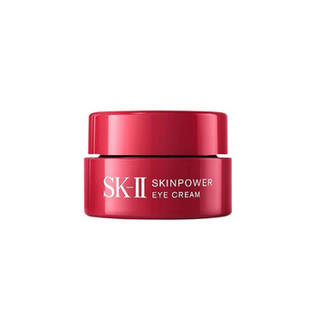 sk-ii大眼眼霜2.5g 体验装 skiisk2眼部精华 提亮提拉紧致
