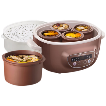 小熊电炖锅哪个档火力大？不吹不黑推荐