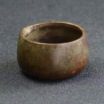 【法海圆钵】直径5厘米