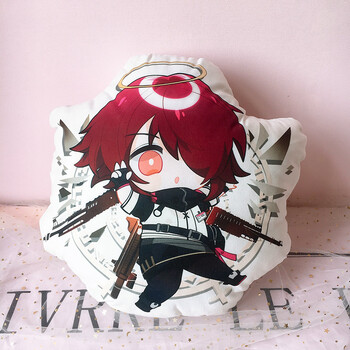 银灰浮士德异形抱枕小火龙阿米娅拉普抱枕动漫二次元七夕礼物 能天使