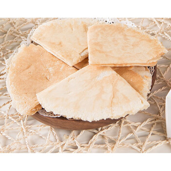 椰香薄饼椰香浓郁薄脆椰子饼干早餐零食海南特产榴莲味105克x4盒