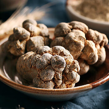 三七头20头云南文山三七田七500g可磨三七粉20头带剪口500克20个