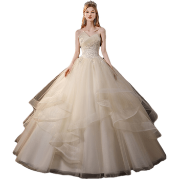 婚纱什么牌子质量好又实惠（婚纱世界品牌排行榜）