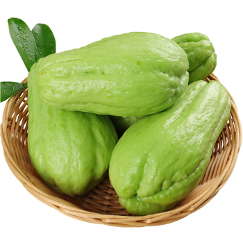 新鲜佛手瓜 高原新鲜蔬菜洋瓜捧瓜丰收瓜窝瓜寿瓜农家自种 5斤