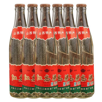 山西太原红高粱酒厂图片