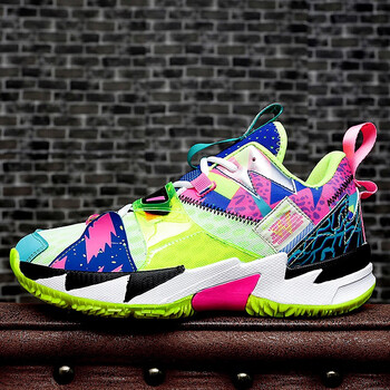 tpzq361官方aj威少3代实战篮球鞋耐磨回弹透气比赛球鞋男子缓震nike