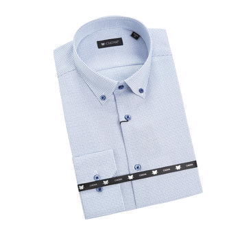 choya蝶矢男装衬衫 2019秋季商品---choya系列 白色 40