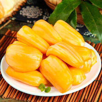 新鲜现剥海南黄肉菠萝蜜新鲜湿苞热带水果当季菠萝蜜 团建送礼 菠萝蜜