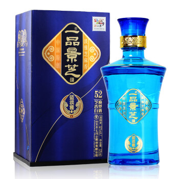 景芝高端白酒价格走势|52度芝麻香型销量表现