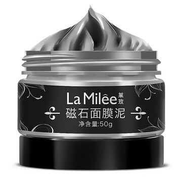 吸黑排浊清洁控油 Lamilee 磁石面膜泥吸黑头男女士收缩毛孔面膜 深海矿物泥亮肤焕颜 50g 图片价格品牌报价 京东