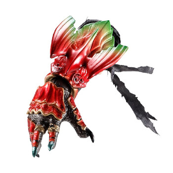 h.figuarts 可动手办 成品收藏模型礼物 真骨雕 ooo ankh手臂