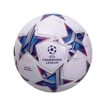 欧冠联赛决赛球英超世界杯体育比赛专用成人儿童学生pu热粘合足球 ia
