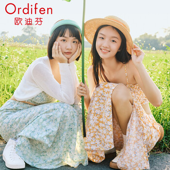 Ordifen 欧迪芬 家居服 半裙（专区内任选三件69元）