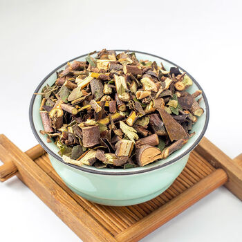 北京同仁原料堂桑寄生中药材桑寄生茶桑寄生片特级一等品桑寄生药有仁