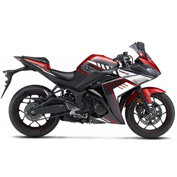 幻影r3复古摩托车街跑车趴赛公路赛摩托车200/400cc国四电喷摩托车