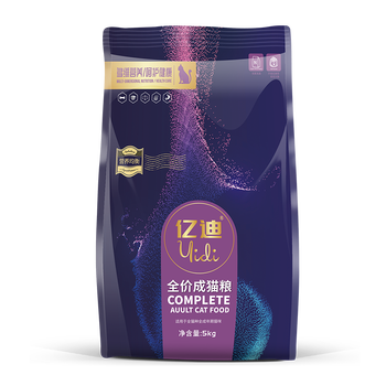 亿迪猫粮怎么样?好不好？评价很好吗