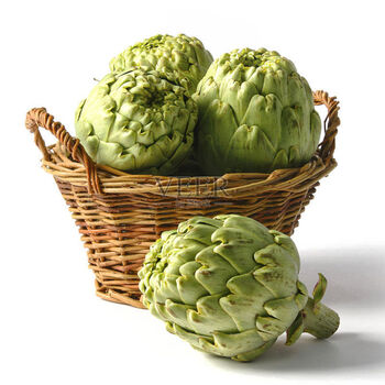 云南洋蓟朝鲜蓟新鲜菜蓟现摘现发1/2/3斤西餐厅百合 2斤迷你小洋蓟