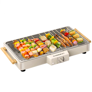 烧烤架品牌排行榜（烧烤架尚烤佳和原始人哪个牌子好）-图片9