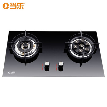 (dangle)厨卫电器七腔猛火鸳鸯燃气灶dzj-9809 dzj-9809-t【图片 价格