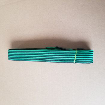 一根绳子颜色随机 3cm宽度,2米长度