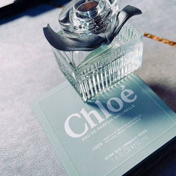 寇依北国雪松木兰诗语仙境花园系列香水 送老婆情 绿丝带浓香50ml