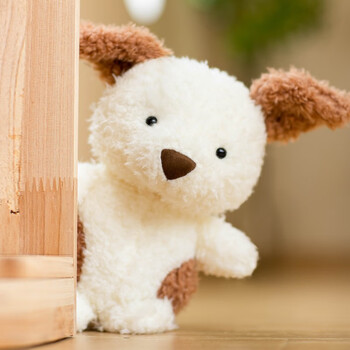 可爱小动物公仔毛绒玩具女孩小玩偶布娃娃孩子睡觉抱枕宝宝安抚陪睡