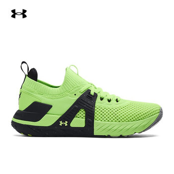 安德玛(underarmour)project rock 4强森男子运动训练鞋男鞋3023695