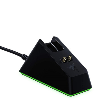 雷蛇razerdockchroma鼠标充电底座deathadderv2pro等鼠标充电