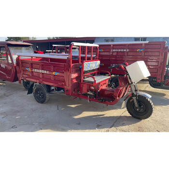 宗申动力汽油三轮车燃油三轮摩托车货运农用家用助力载重王自卸车175