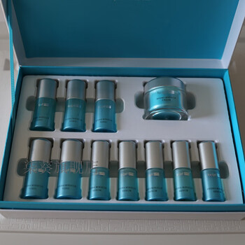 forgetpro护肤品院装补水系列润雅舒颜经典三件套盒焕彩雪颜yzs