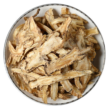 中药材全当归片甘肃岷县全当归无硫本色整个党归片500g