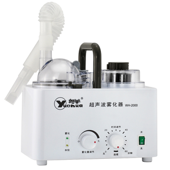 粤华WH-2000雾化器到底如何,值得入手吗(粤华雾化器怎么连面罩)