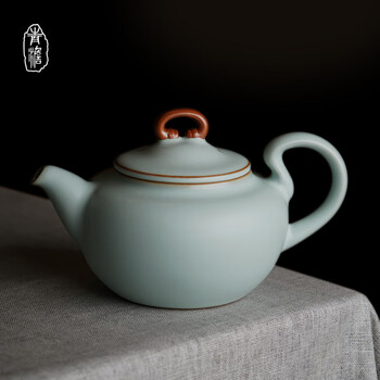 青澹茶壶：品质与美学的完美结合