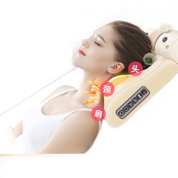 电动按摩枕哪个品牌好，强调推荐这个品牌（按摩枕哪个牌子好用）