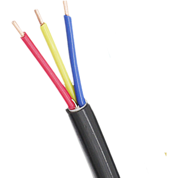 5 4 6平方室外抗老化电线电缆线 3x6 2x4一米