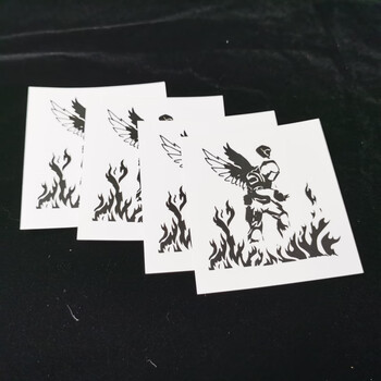 csgo周边csgo游戏周边贴纸印花金属全息高清泰坦高清贴simpletitan