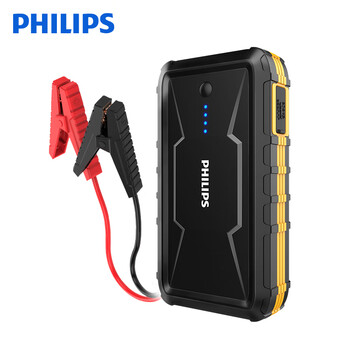 飞利浦dlp8086n 飞利浦 Philips 汽车应急启动电源12v车载电瓶启动宝汽车搭电打火车载充电 宝手机移动电源dlp8086n 行情报价价格评测 京东