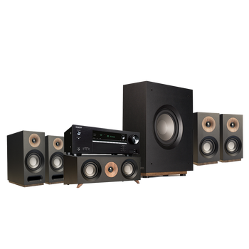 ONKYO安桥TX-SR393 +尊宝S803家庭影院质量怎么样，过来说七点优势！