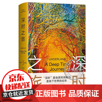 深时之旅(登顶豆瓣2021年度科学·新知类读书榜单。反思明天,重启当下!剑桥学者、布克奖评委会主席高 正版