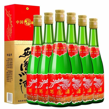 西凤白酒价格走势一览,选购独特风味